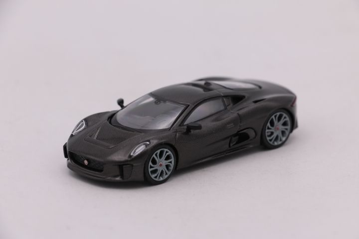 Jaguar C-X75 2010 Test Car Carbon