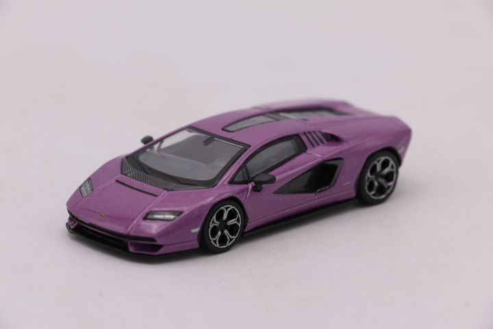 Lamborghini Countach LPI 800-4 2022 Viola