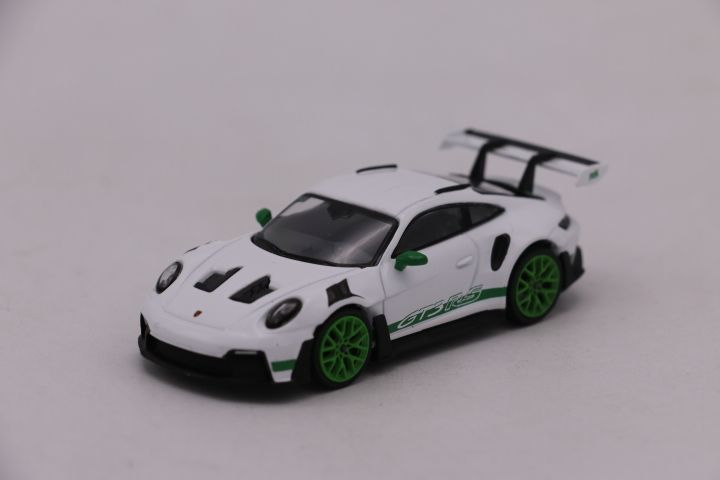 Porsche 992 GT3 RS White Tribute Carrera RS 2023