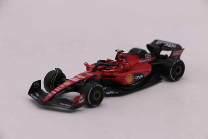 Ferrari SF-23 #55 Carlos Sainz Bahrein GP 2023