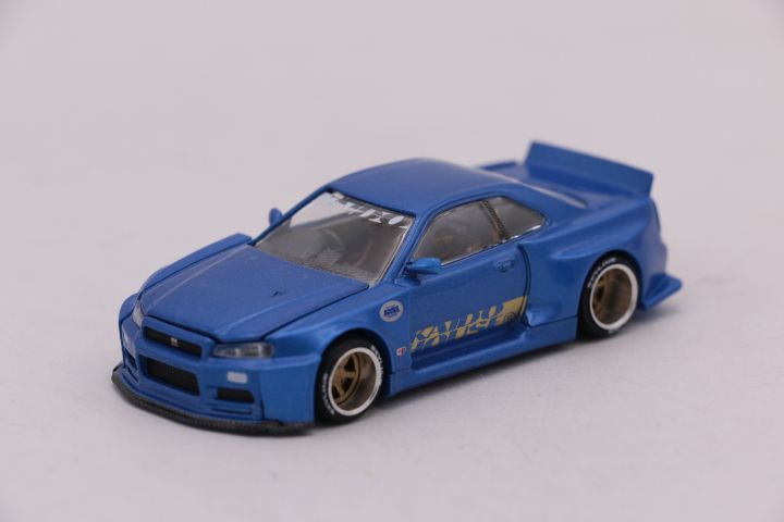 Nissan Skyline GT-R R34 Kaido Works Shinjuku V2