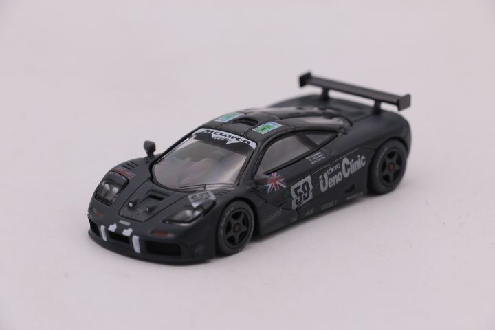 McLaren F1 GTR #59 24H LeMans Post Race