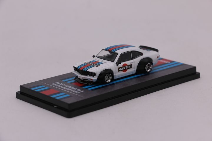 Mazda Savanna RX-3 Martini Racing Livery