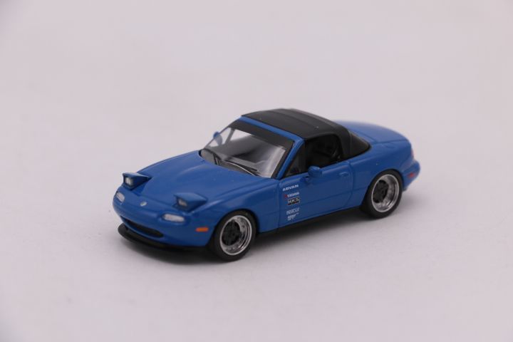 Mazda MX-5 Miata Tuned Version 1990 Dark Blue