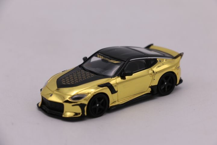 Nissan Z400 Veilside FFZ400 2024 Gold Chrome