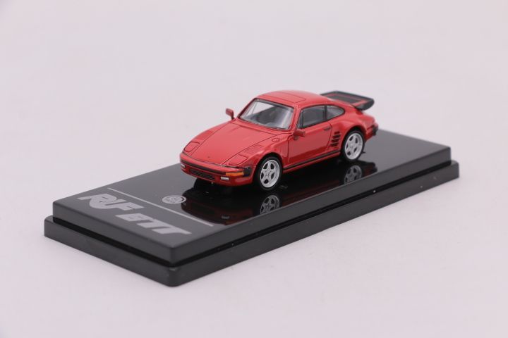 Porsche RUF BTR Slantnose 1986 Guards Red
