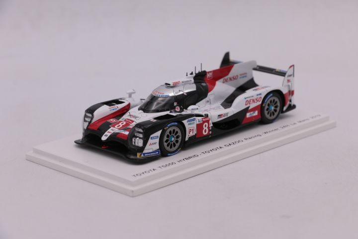 Toyota TS050 #8 Winner 24H LeMans 2019