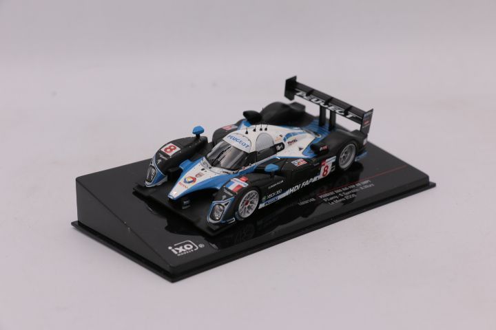 Peugeot 908 HDI-FAP 24H LeMans 2008