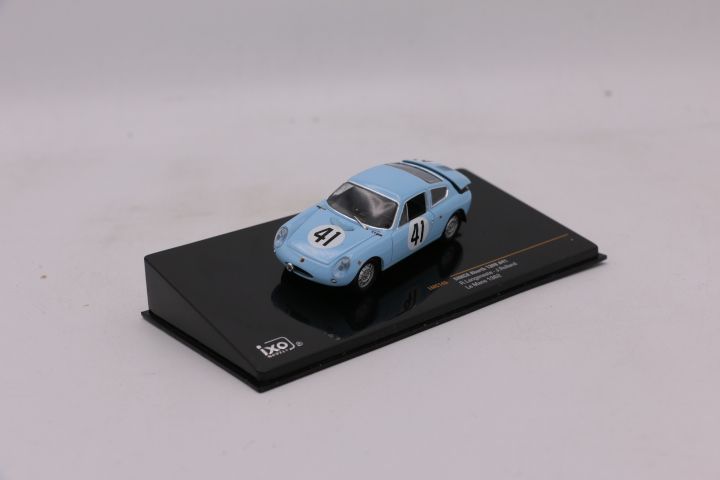 Simca Abarth 1300 24H LeMans 1962