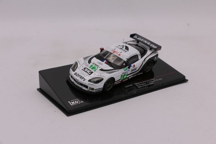 Corvette C6.R 24H LeMans 2010