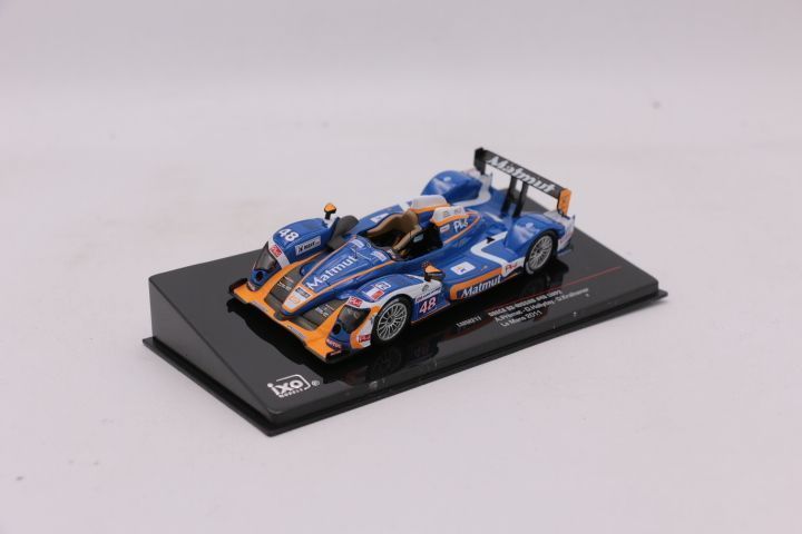 Oreca 03 - Nissan 24H LeMans 2011