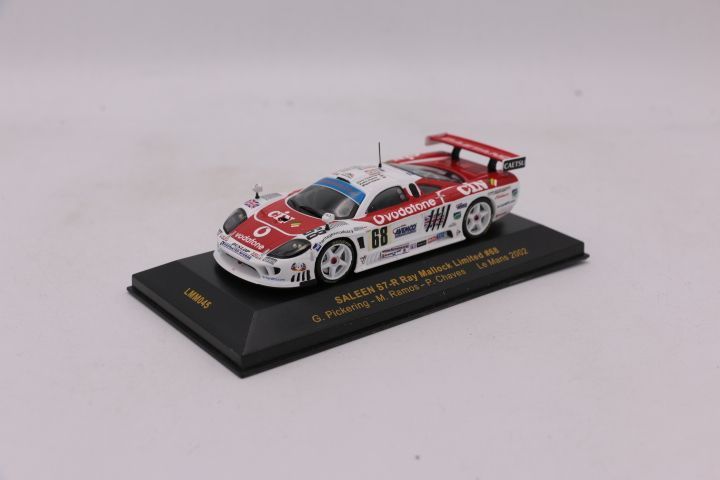 Saleen S7-R 24H LeMans 2002