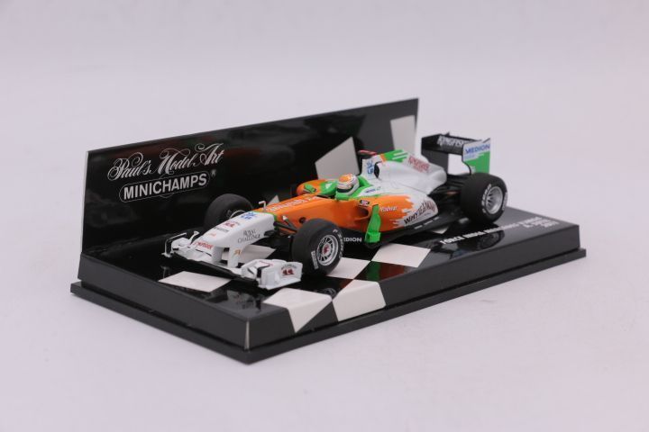 F Force India VJM04 A. Sutil 2011