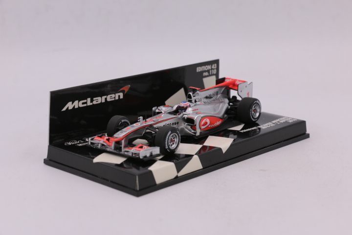 F1 McLaren MP4-25 Jenson Button 2010