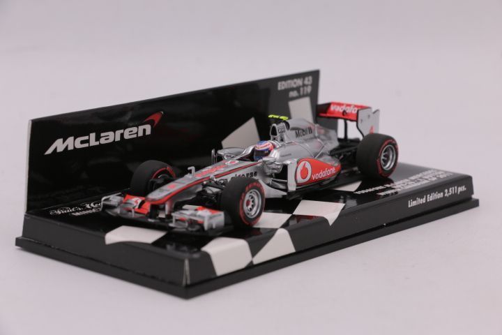 F1 McLaren MP4-26 J. Button Canadian GP 2011