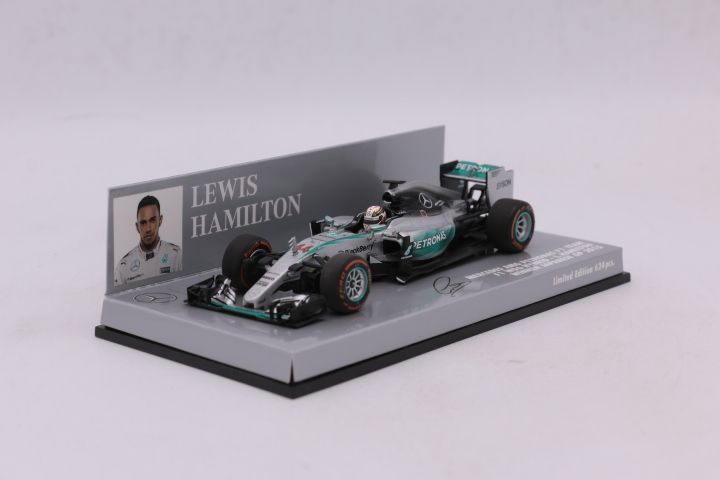 F1 Mercedes W06 L. Hamilton Japanese GP 2015