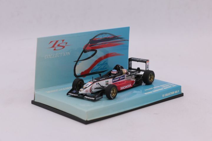 F1 Dallara F301 T. Sato Zandvoort Masters 2001