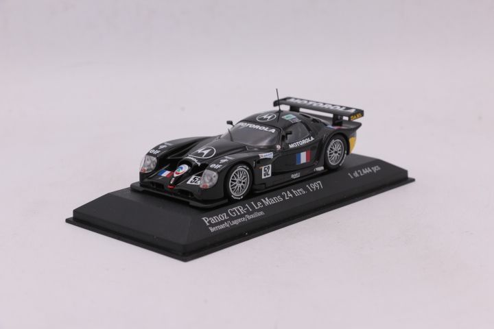 Panoz GTR-1 24H LeMans 1997