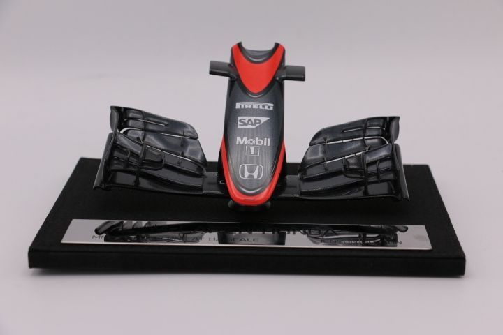 McLaren MP4-30 1:12 Nosecone Amalgan
