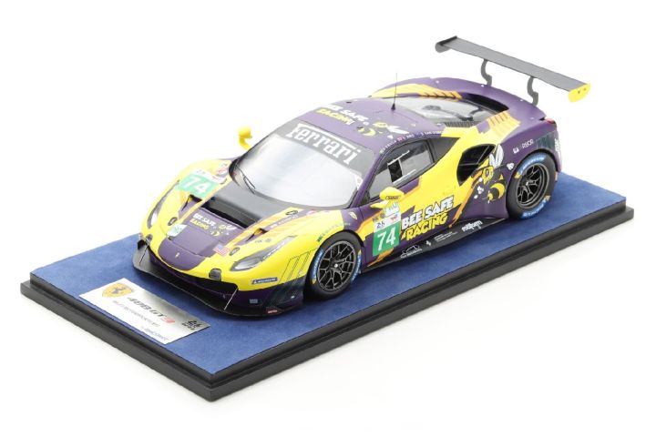 Ferrari 488 GTE Evo #74 2022 24H LeMans