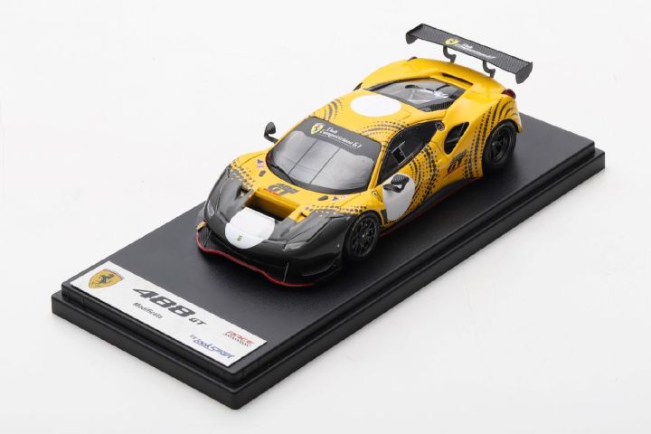 Ferrari 488 GT Modificata Club Competizione 2020