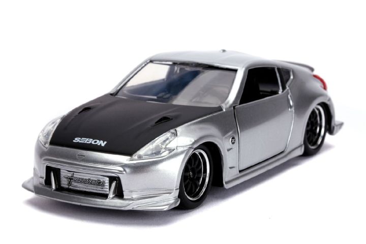 Gisele´s Nissan 370 Z Fast & Furious