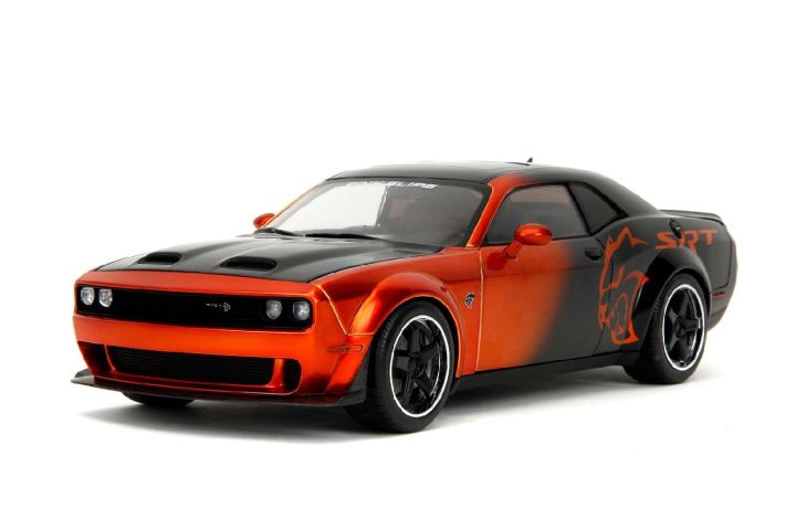 Dodge Challenger SRT Hellcat Red Eye Wide Body