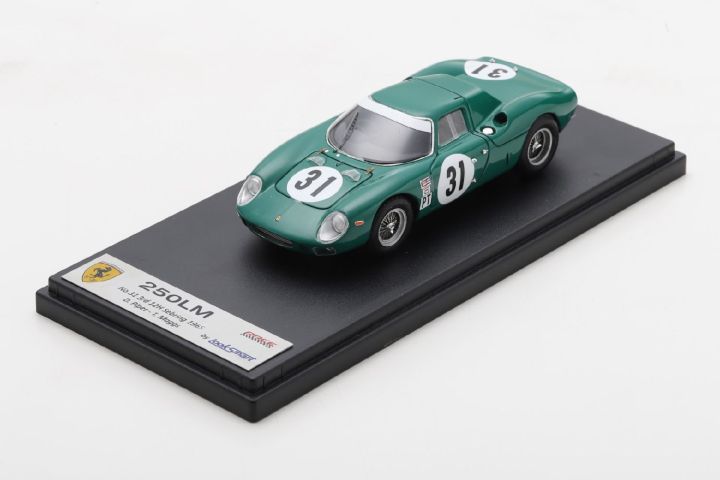 Ferrari 250 LM #31 12H Sebring 1965