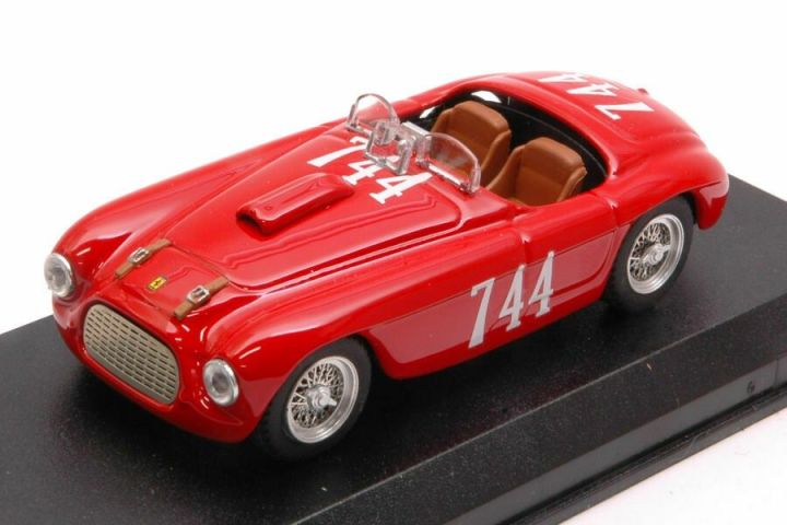 Ferrari 195S Spider #744 Giro Della Calabriia 1950