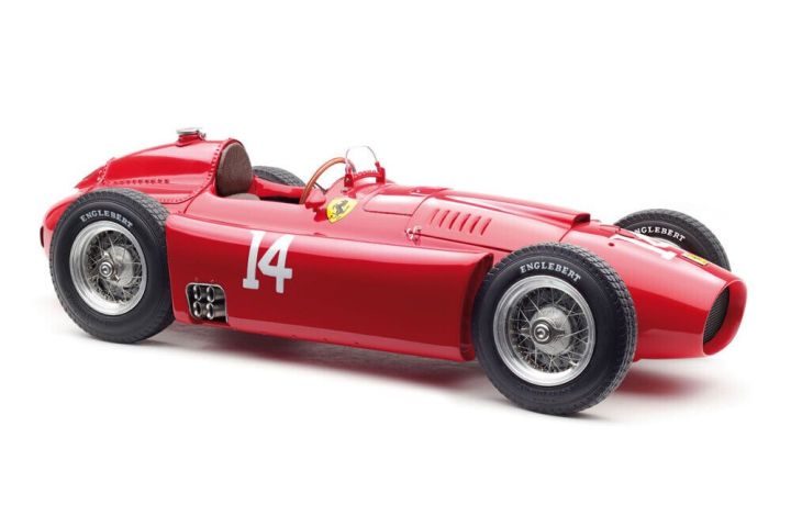 Ferrari D50 #14 P. Collins French GP 1956