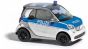 Smart Fortwo Coupe C453 Polizei