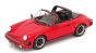 Porsche 911 SC Targa 1983 Red