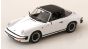 Porsche 911 SC Targa 1983 White