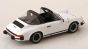 Porsche 911 SC Targa 1983 White