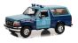 Ford Bronco Massachus State Police 1996 Green/Blac
