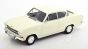 Opel Kadett B Kiemen Coupe 1966 White