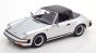 Porsche 911SC Targa 1983 Silver