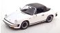 Porsche 911SC Cabriolet 1983 White