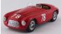 Ferrari 166MM Barchetta #78 Coppa Di Sicilia 1951