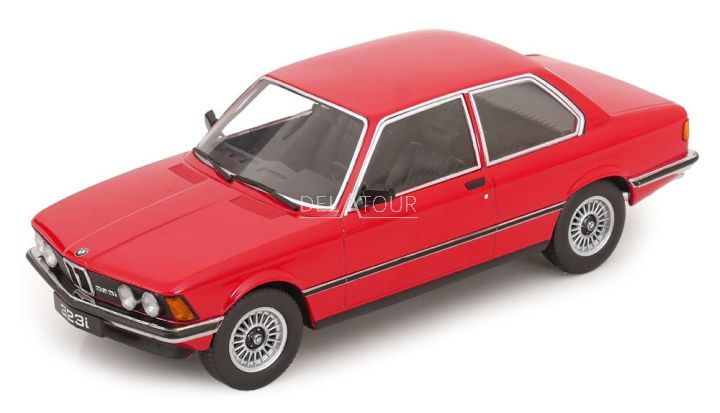 BMW 313I E21 1978 Red