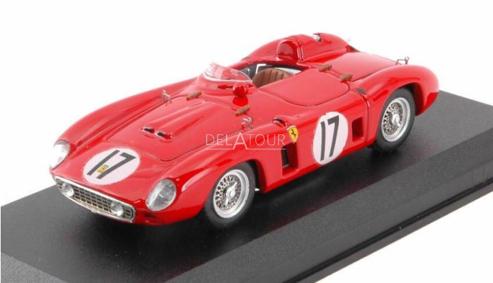 Ferrari 860 Monza #17 Winner 12H Sebring 1956