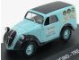 Fiat 500A Furgoncino Van Tre Teste 1948 Blue