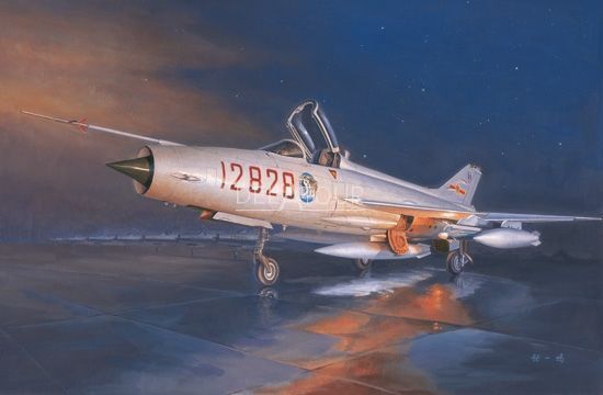 J-7G Fighter