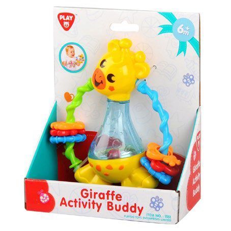 Giraf Activity Buddy