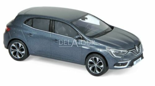 Renault Megane 2016 Grey