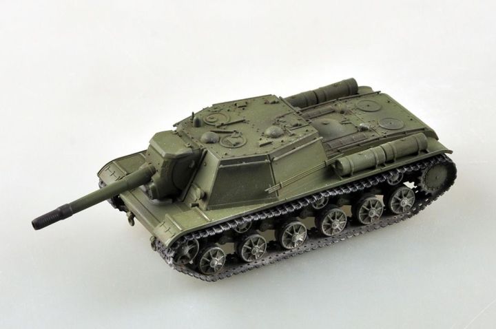 Soviet SU-152 Late Version