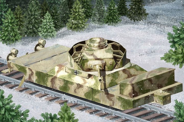 German Panzerjagerwagen vol 1