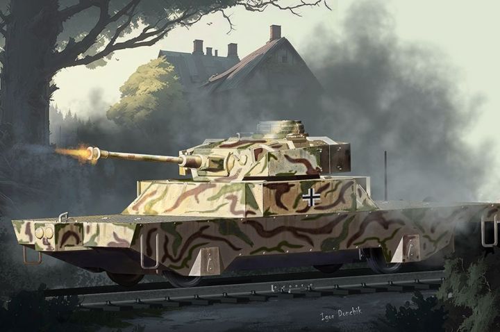 German Panzerjagerwagen Vol2