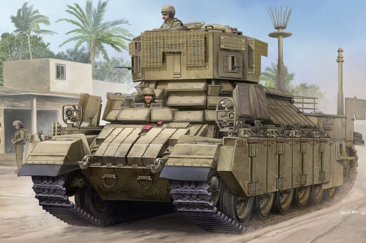 IDF APC Nagmachon Doghouse I