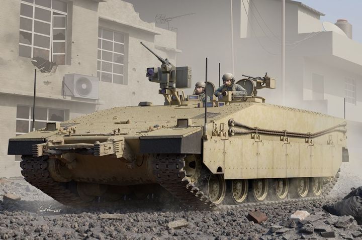 IDF Namer-1 IFV